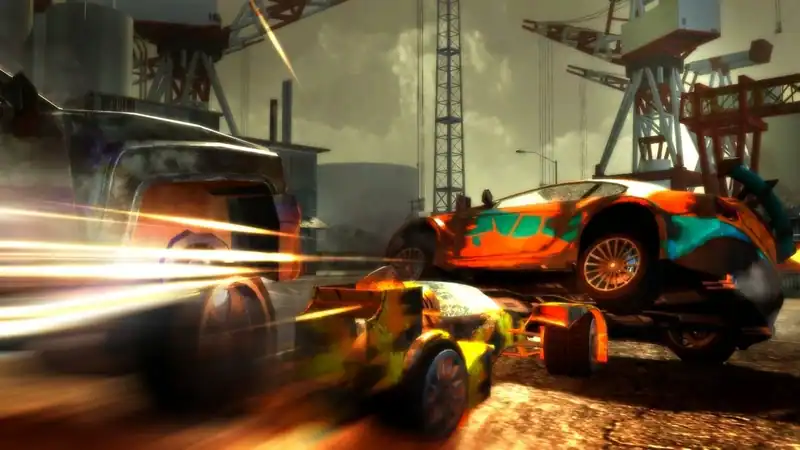 Flatout 3: Chaos and Destruction — изображение 2