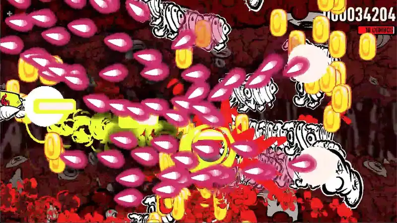 Flesh (bullet hell) — изображение 2