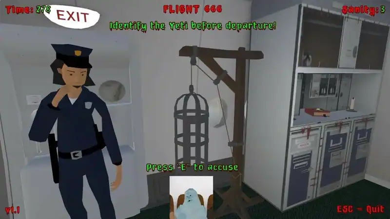 Flight 666 — изображение 3