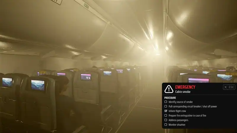 Flight Attendant Simulator — изображение 3