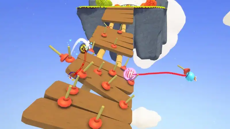 Fling to the Finish — изображение 1