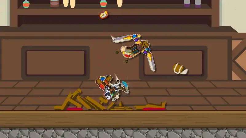 Floppy Heroes — изображение 2
