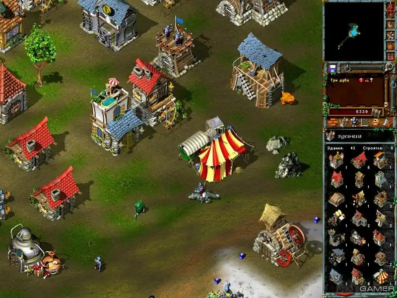 Alien Nations — изображение 3