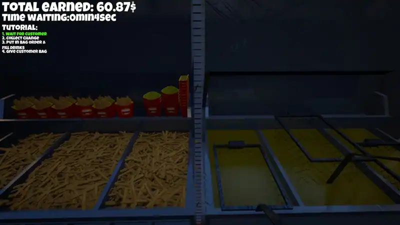 Food GO! Simulator — изображение 2