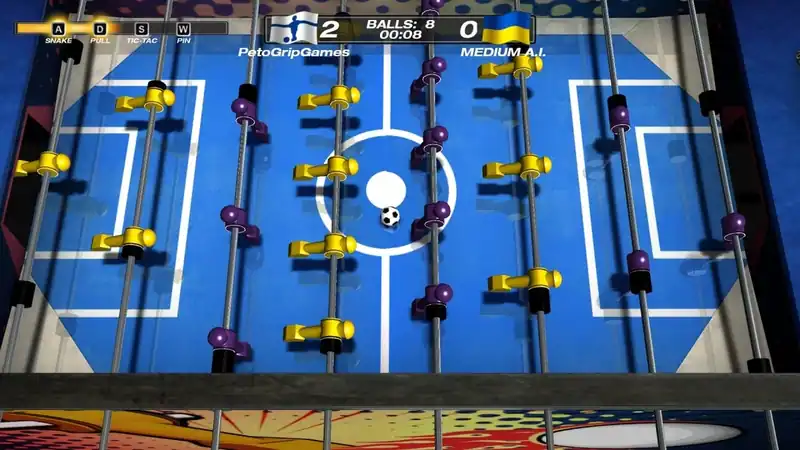 Foosball: World Tour — изображение 3
