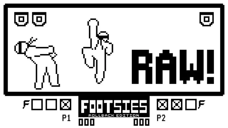 FOOTSIES Rollback Edition — изображение 3