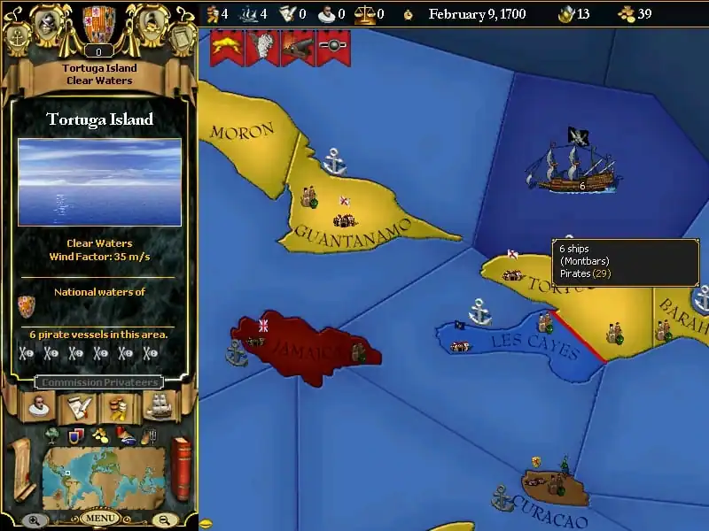 For the Glory: A Europa Universalis Game — изображение 2