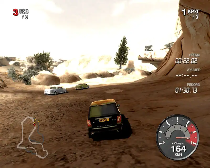 Ford Racing: Off Road — изображение 3