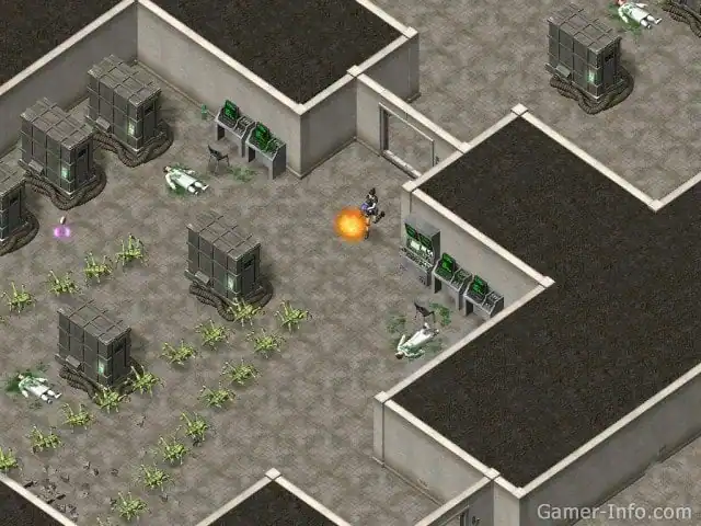 Alien Shooter: Начало вторжения — изображение 2