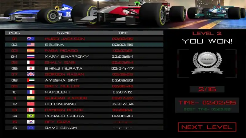 Formula Car Racing Simulator — изображение 3