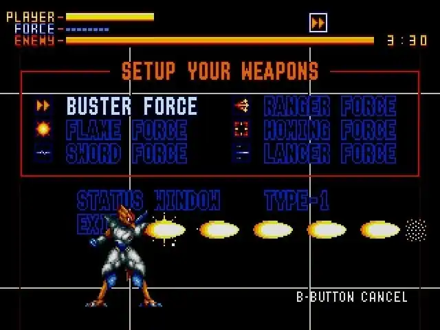 Alien Soldier — изображение 2