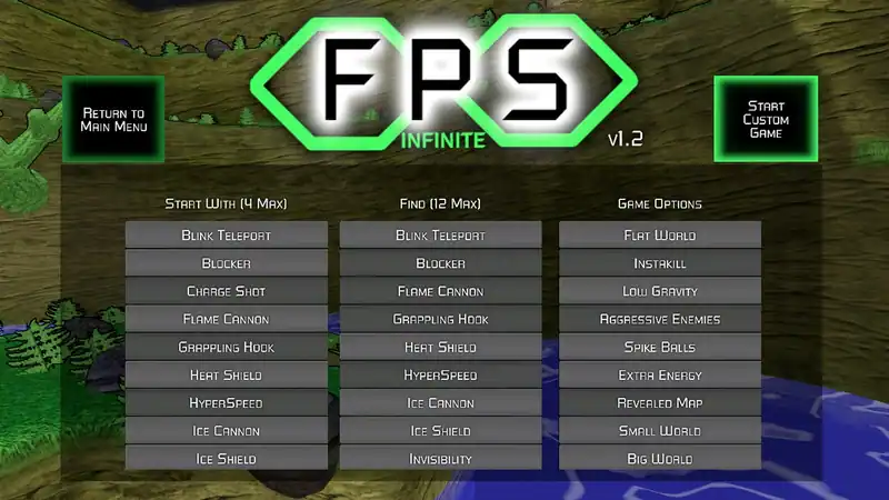 FPS Infinite — изображение 3