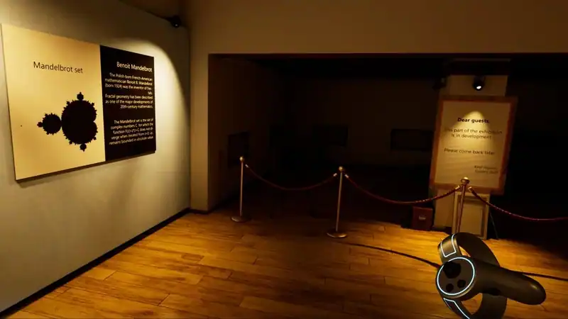 Fractal Gallery VR — изображение 2