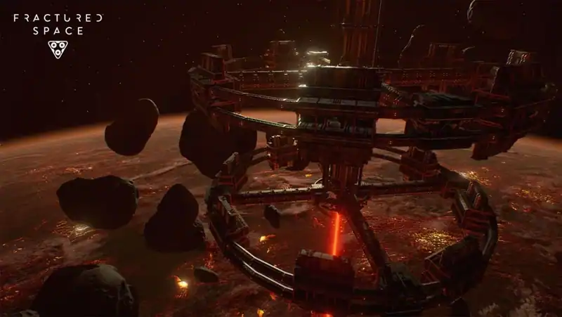 Fractured Space — изображение 3