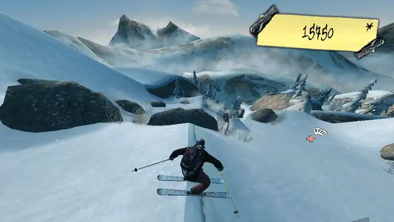 FreakOut: Extreme Freeride — изображение 1