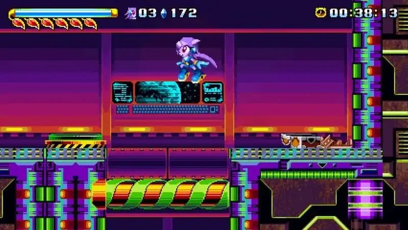Freedom Planet — изображение 1
