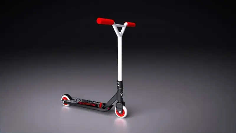 Freestyle Scooter Game — изображение 2