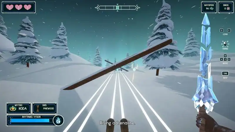 Fresh Tracks — изображение 2