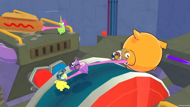 Frog Sqwad — изображение 2