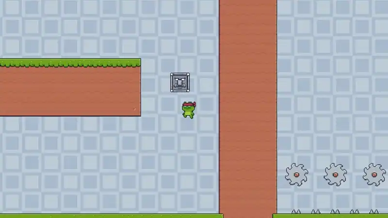Frog story — изображение 2