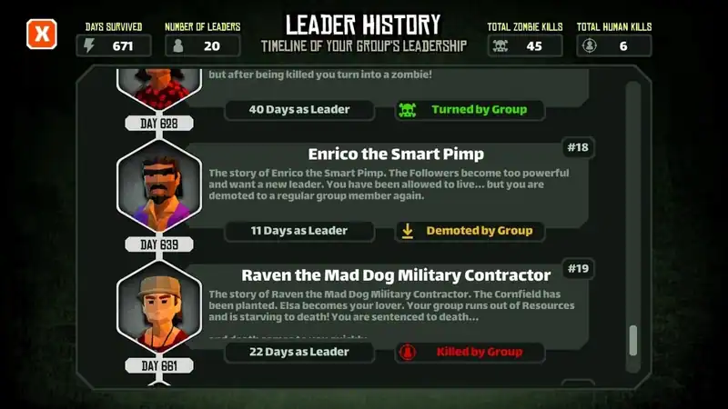 Alive 2 Survive: Tales from the Zombie Apocalypse — изображение 1