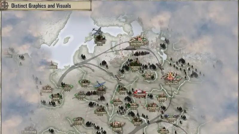 Frontline: Road to Moscow — изображение 3
