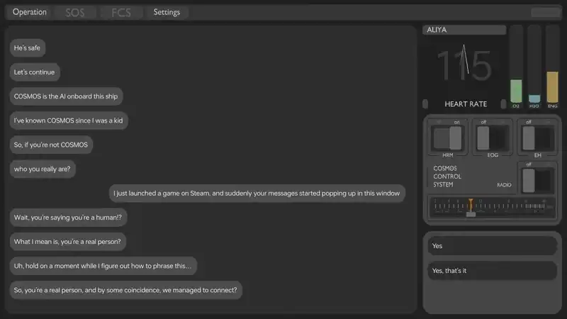 Aliya: Timelink — изображение 1