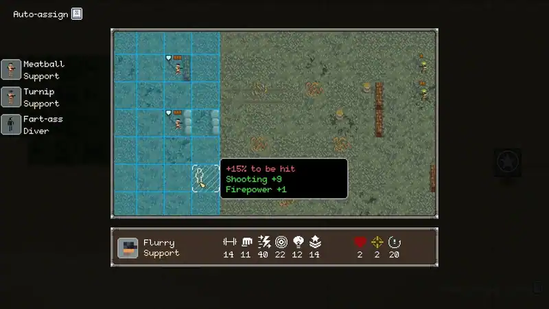 Full Metal Sergeant — изображение 1