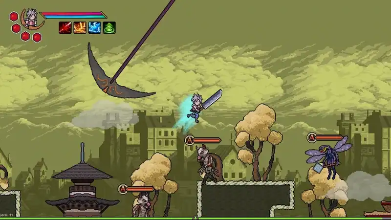 Furious Sword — изображение 2