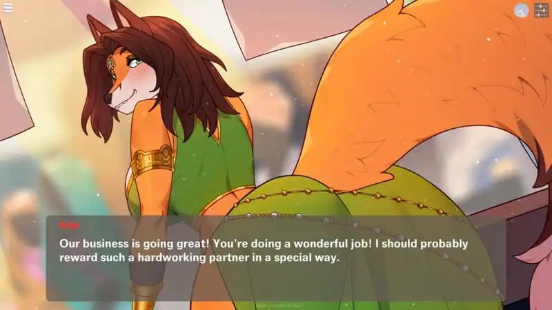 Furry Adventure Club and the Temple of Pawsion — изображение 2