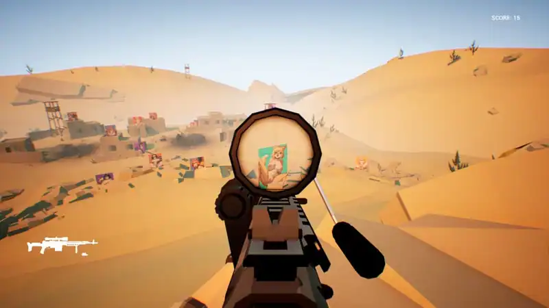 Furry Aim Trainer — изображение 2