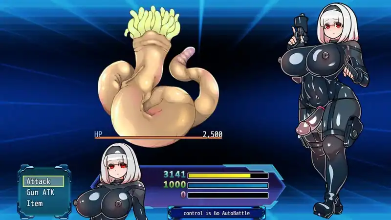 Futanari Master! — изображение 3
