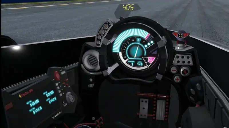 FUTURE GPX CYBER FORMULA SIN VIER — изображение 1