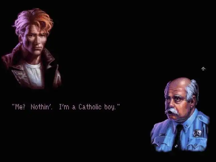 Gabriel Knight: Sins of the Fathers — изображение 3