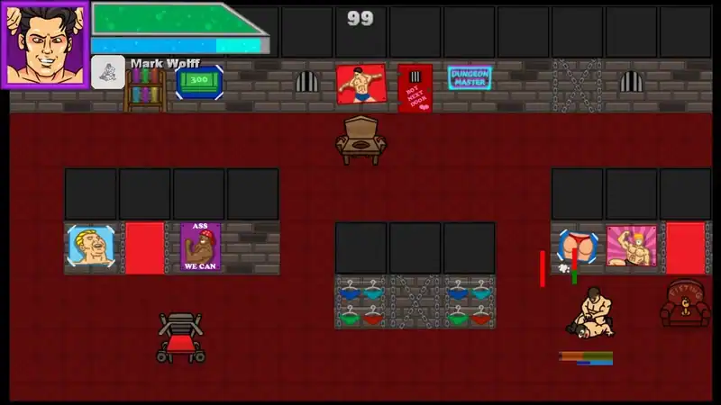 Gachi Dungeon Master — изображение 2