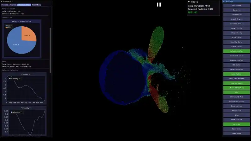 Galaxy Engine — изображение 2