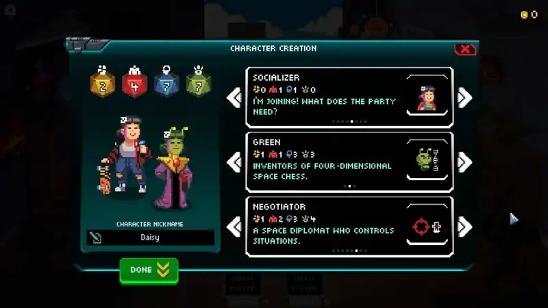 Galaxy of Pen and Paper +1 — изображение 2