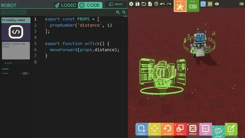 Game Builder — изображение 2