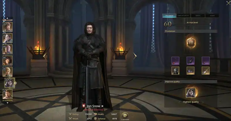 Game of Thrones Winter is Coming — изображение 2