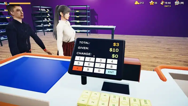 Game Shop Simulator — изображение 1