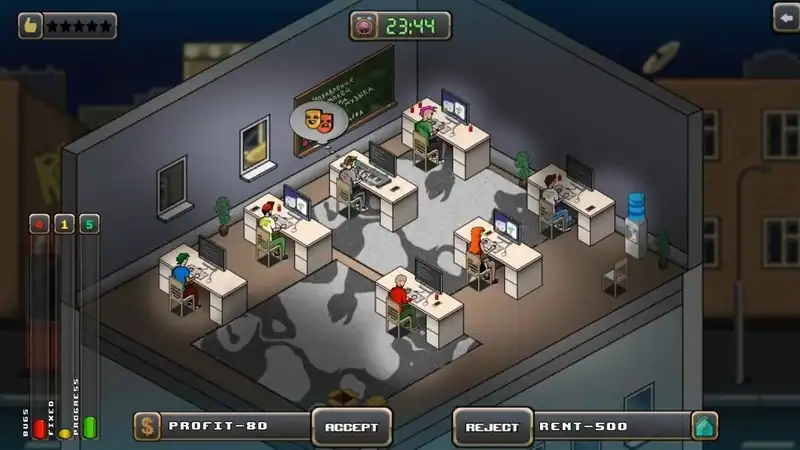 Gamedev simulator — изображение 2