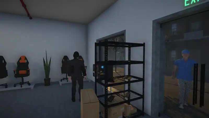 Gamer Shop Simulator — изображение 1