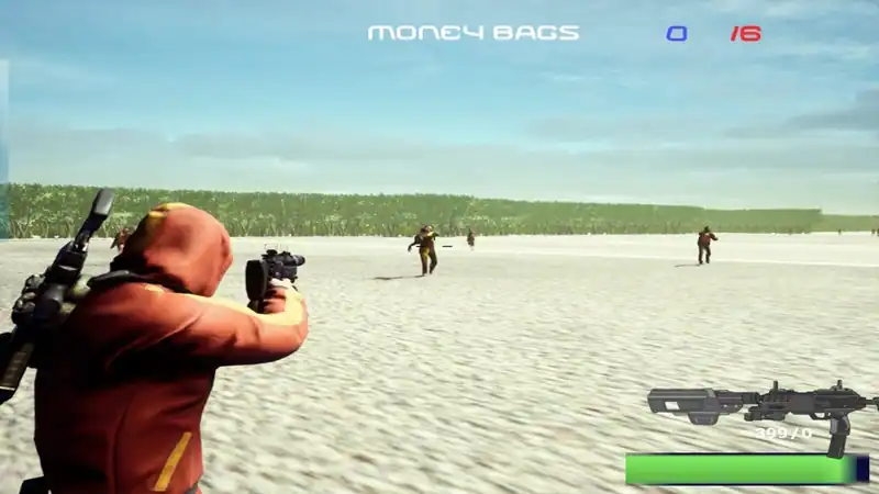 Gangsta Sniper — изображение 3