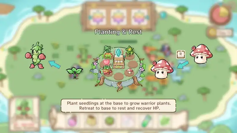 Gardener's Luck — изображение 1