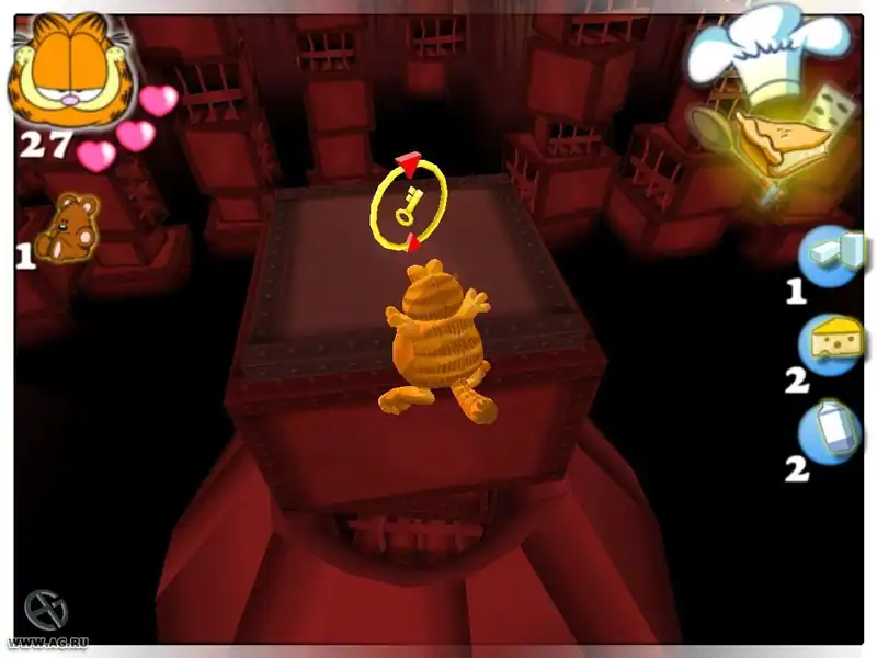 Garfield 2: Saving Arlene — изображение 1