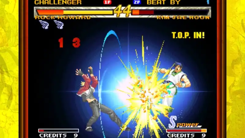 GAROU: MARK OF THE WOLVES — изображение 3
