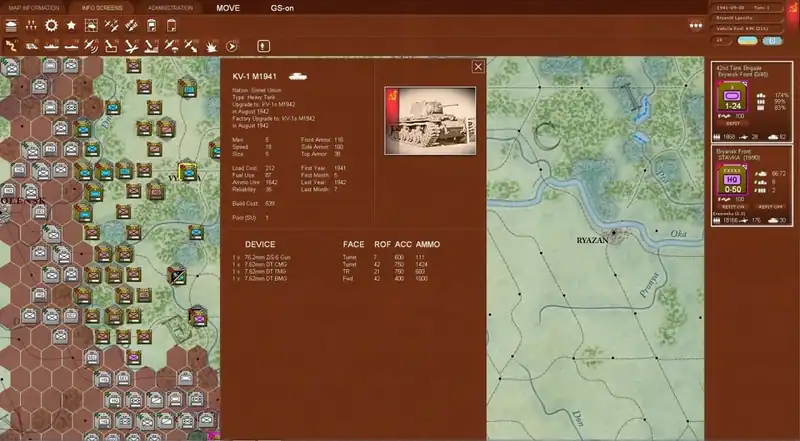 Gary Grigsby's War in the East — изображение 3