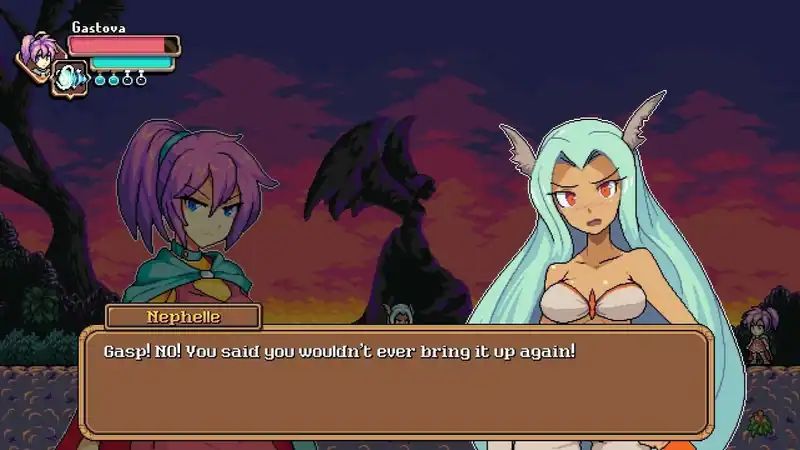 Gastova: The Witches of Arkana — изображение 1
