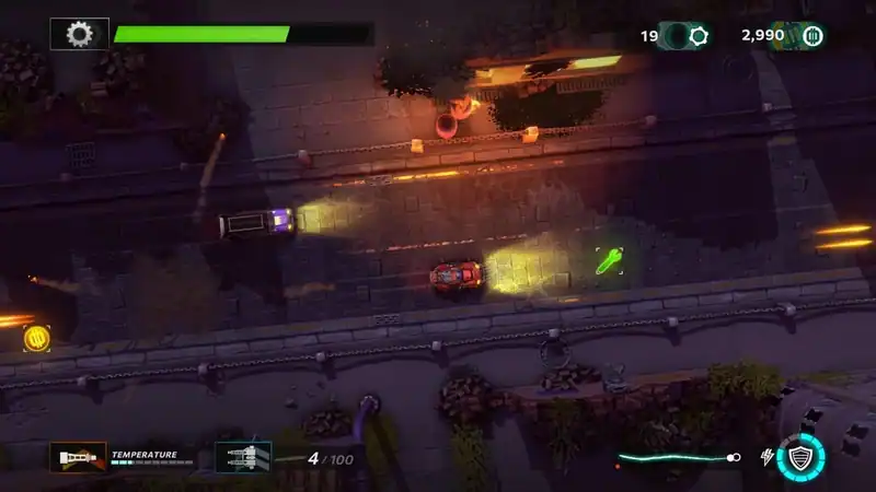Gearshifters — изображение 2