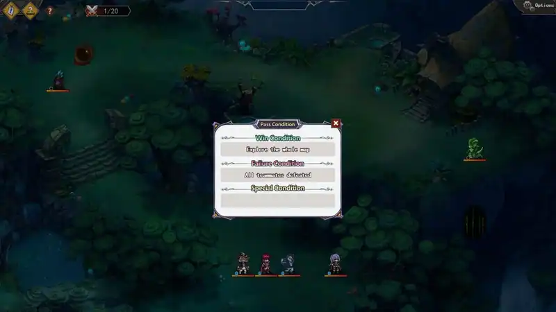 Gemini Strategy Origin — изображение 2